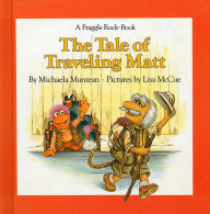 Title: The Tale of Travelling Matt, Author: Michaela Muntean