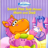 Title: Sweet Pea Sue Misses Mom and Dad, Author: The Jim Henson Company
