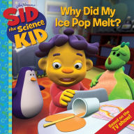 Title: Why Did My Ice Pop Melt?, Author: The Jim Henson Company