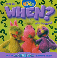 Title: Find out When? with the Hoobs!, Author: The Jim Henson Company