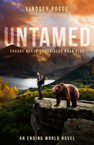 Title: Untamed: A Forbidden Love Survival Adventure, Author: Lindsey Pogue