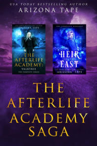 Title: The Afterlife Academy Saga, Author: Arizona Tape