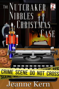 Title: The Nutcracker Nibbles Christmas Case, Author: Jeanne Kern