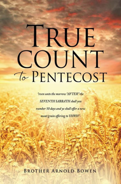 True Count to Pentecost