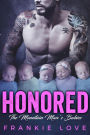 HONORED: The Mountain Man's Babies