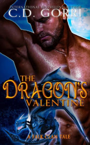 Title: The Dragon's Valentine: A Falk Clan Tale, Author: C. D. Gorri