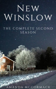 Title: New Winslow: The Complete Second Season, Author: Amanda Mccormack