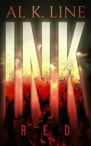 Title: INK: Red: A Dystopian Horror, Author: Al K. Line