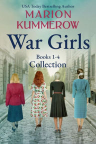 Title: War Girls Books 1-4: Collection, Author: Marion Kummerow