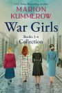 War Girls Books 1-4: Collection