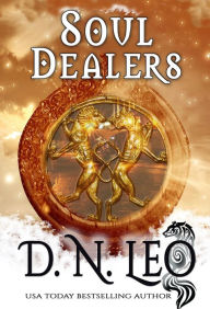 Title: Soul Dealer, Author: D. N. Leo