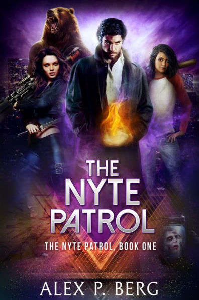 The Nyte Patrol