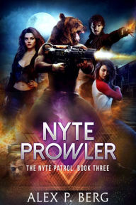 Title: Nyte Prowler, Author: Alex P. Berg