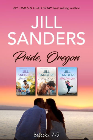 Pride, Oregon Series 7-9