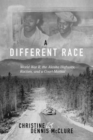 Title: A Different Race, Author: Christine McClure