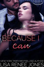 Because I Can (Necklace Trilogy Series #2)