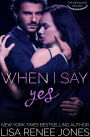 When I Say Yes (Necklace Trilogy Series #3)