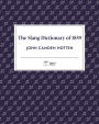 The Slang Dictionary of 1859 (Publix Press)