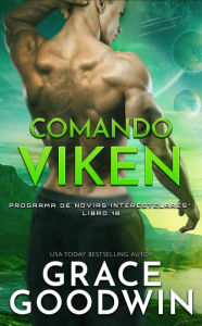 Title: Comando Viken, Author: Grace Goodwin