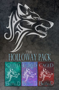 Title: The Holloway Pack: Books 1 - 3 (Boxed Set), Author: J. A. Belfield