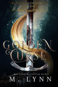 Title: Golden Curse, Author: M. Lynn