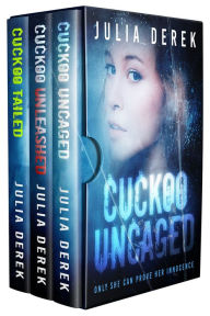 Title: The Cuckoo Series - Books 1-3, Author: Julia Derek