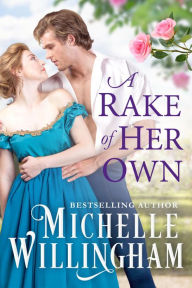 Title: A Rake of Her Own, Author: Michelle Willingham