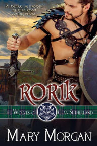 Title: Rorik, Author: Mary Morgan