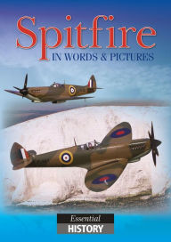 Title: Spitfire, Author: Les Perera