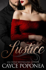 Title: Justice, Author: Cayce Poponea