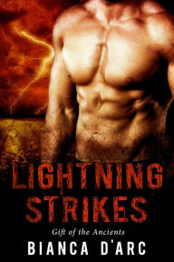 Title: Lightning Strikes: Tales of the Were, Author: Bianca D'Arc