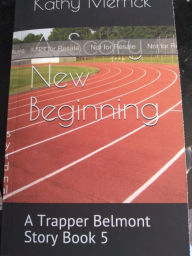 Title: A Scary New Beginning, Author: Kathy Merrick