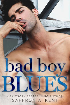 Bad Boy Blues: A St. Mary's Rebels Novel