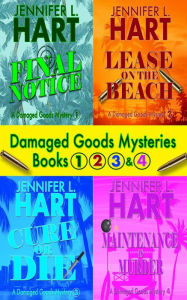 Title: Damaged Goods Mysteries: 1, 2, 3 & 4, Author: Jennifer L. Hart