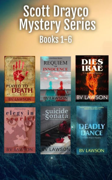 The Scott Drayco Mystery Series Omnibus, Books 1-6