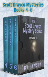 Title: The Scott Drayco Mystery Series: Books 4-6, Author: Bv Lawson