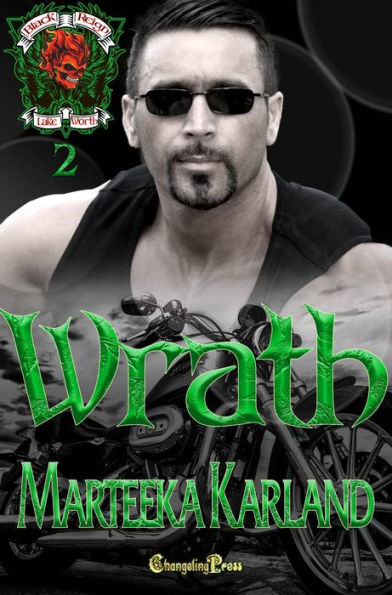 Wrath (Black Reign MC 2)