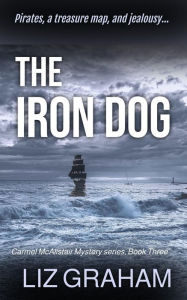 Title: The Iron Dog, Author: Liz Graham