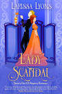 Lady Scandal: Steamy Hot LOL Regency Romance