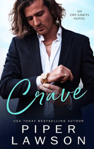 Title: Crave, Author: Piper Lawson