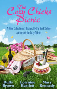 Title: The Cozy Chicks Picnic, Author: Lorraine Bartlett