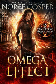 Title: The Omega Effect, Author: Noree Cosper