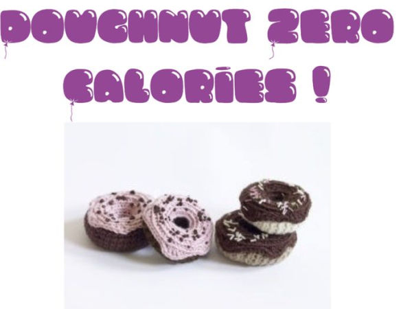 DOUGHNUTS-ZERO-CALORIES