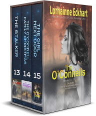 Title: The O'Connells Books 13 - 15, Author: Lorhainne Eckhart