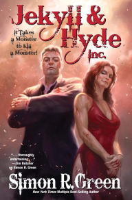 Title: Jekyll & Hyde Inc., Author: Simon Green