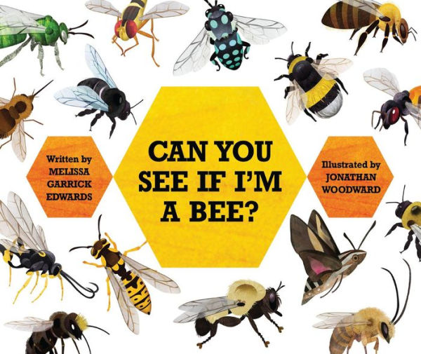 Can You See If I'm a Bee?