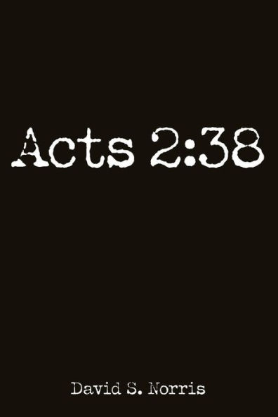 Acts 2:38