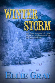 Title: Winter Storm, Author: Ellie Gray