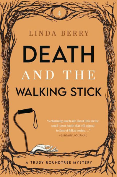 Death and the Walking Stick