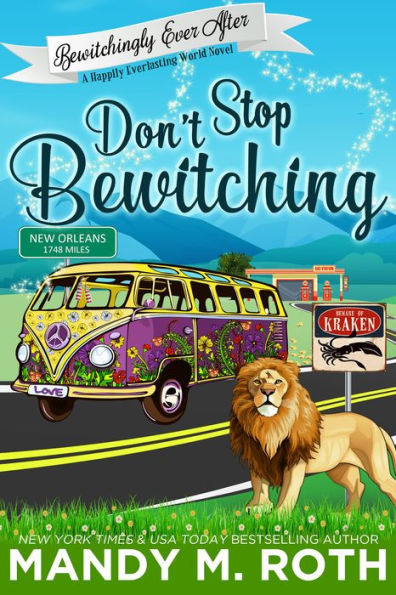 Dont Stop Bewitching